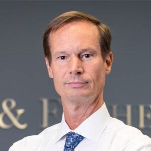 Richard Fosher, Attorney for UBS Financial Yield Enhancement Strategy